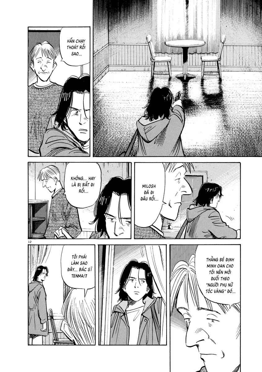 Monster Chapter 98 - Page 12