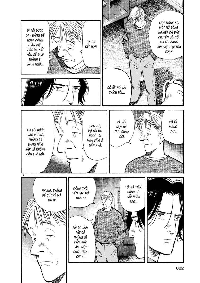 Monster Chapter 98 - Page 14