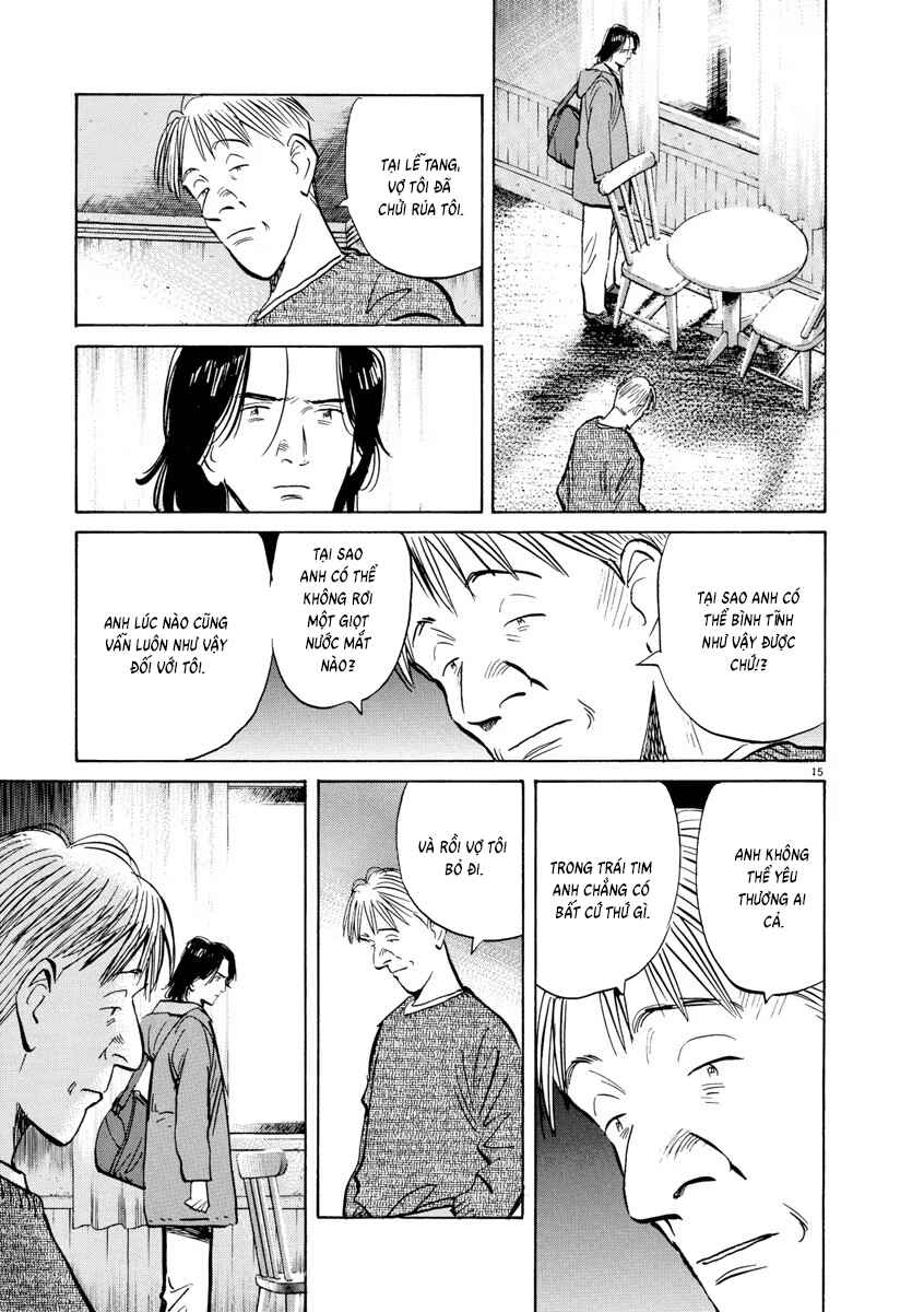 Monster Chapter 98 - Page 15