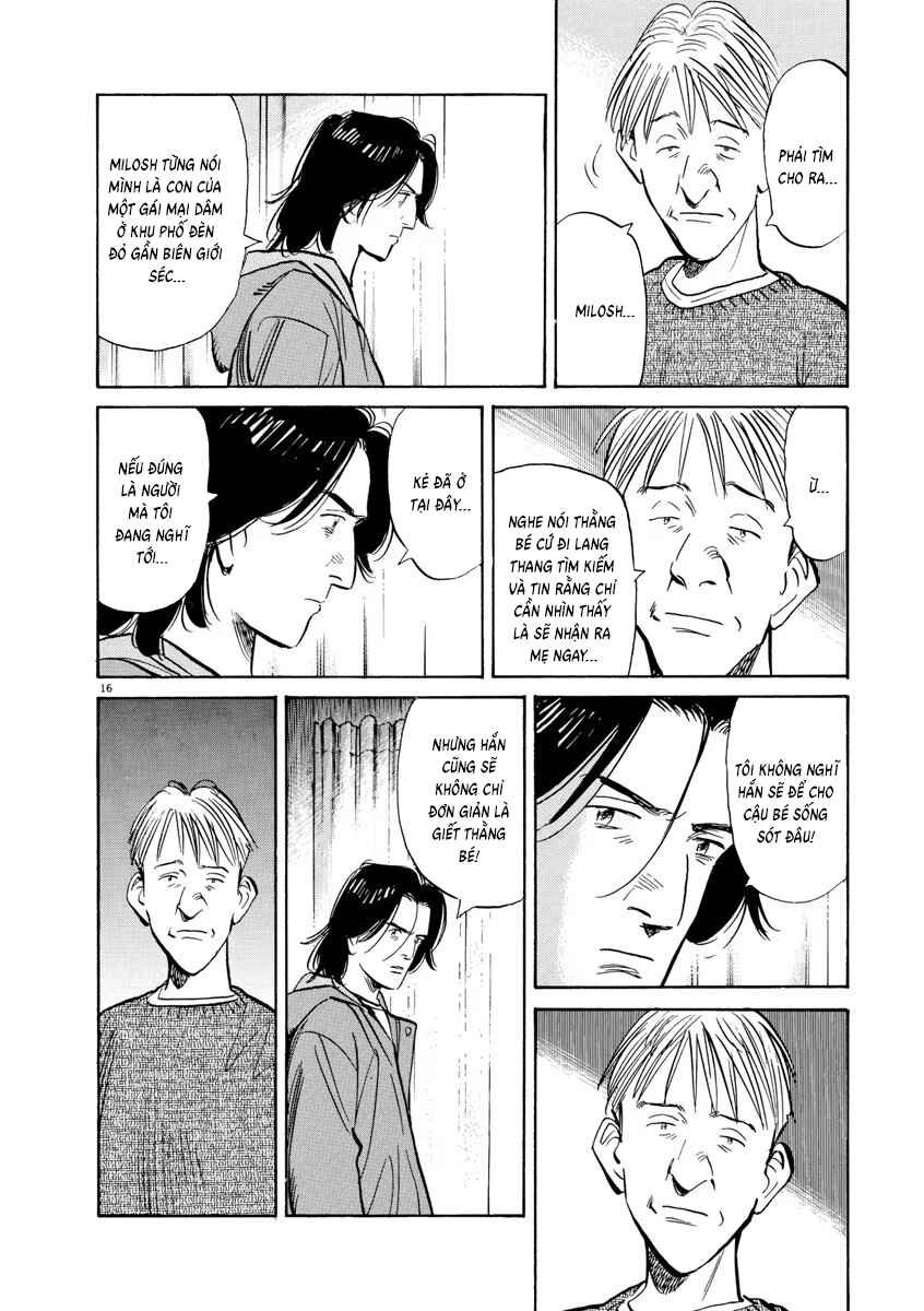 Monster Chapter 98 - Page 16