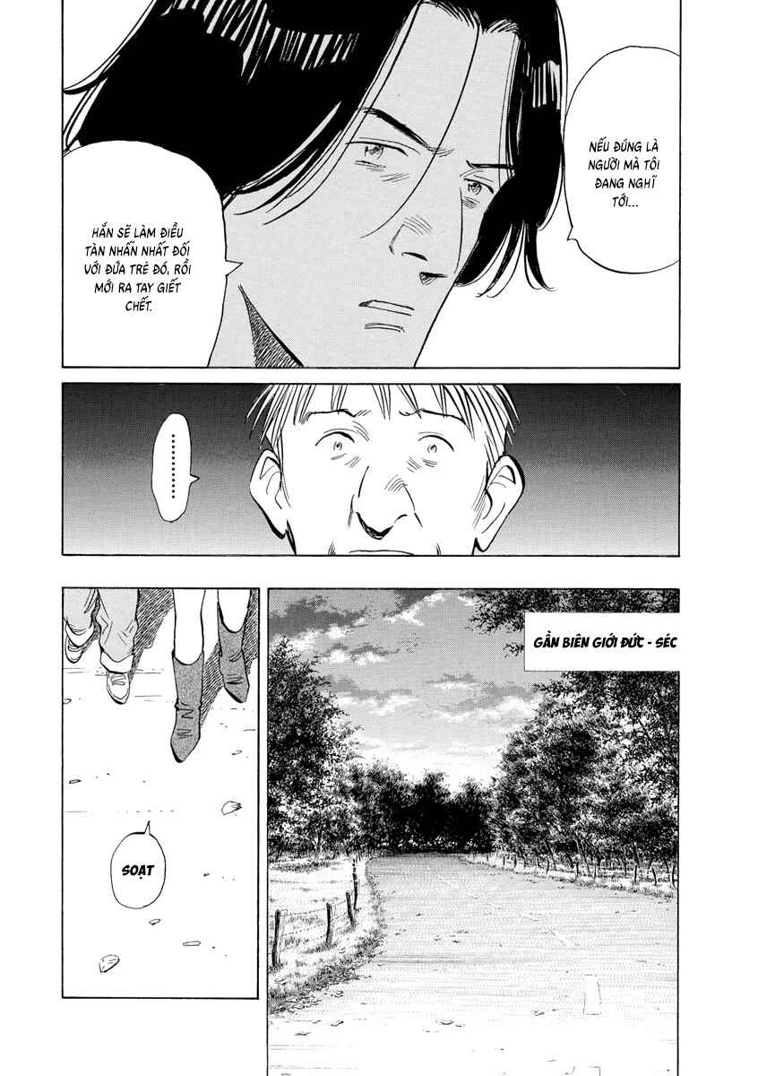 Monster Chapter 98 - Page 17