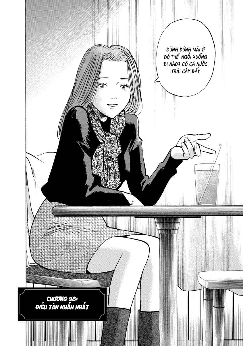 Monster Chapter 98 - Page 2