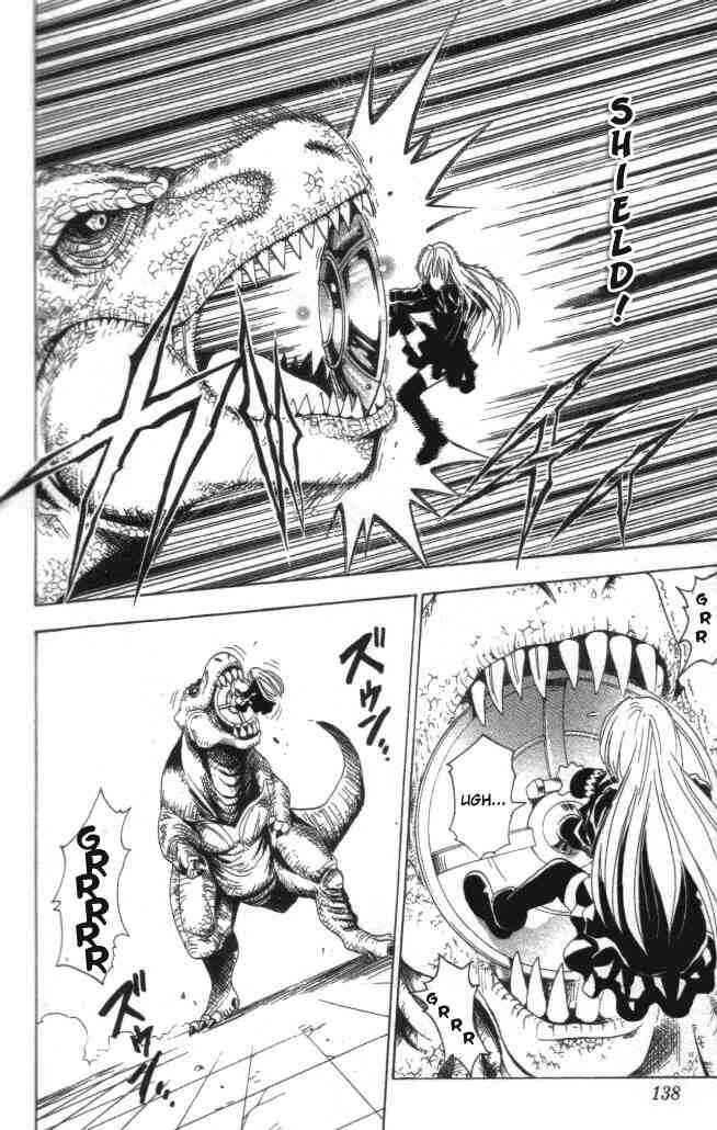 Black Cat Chapter 35 - Page 10