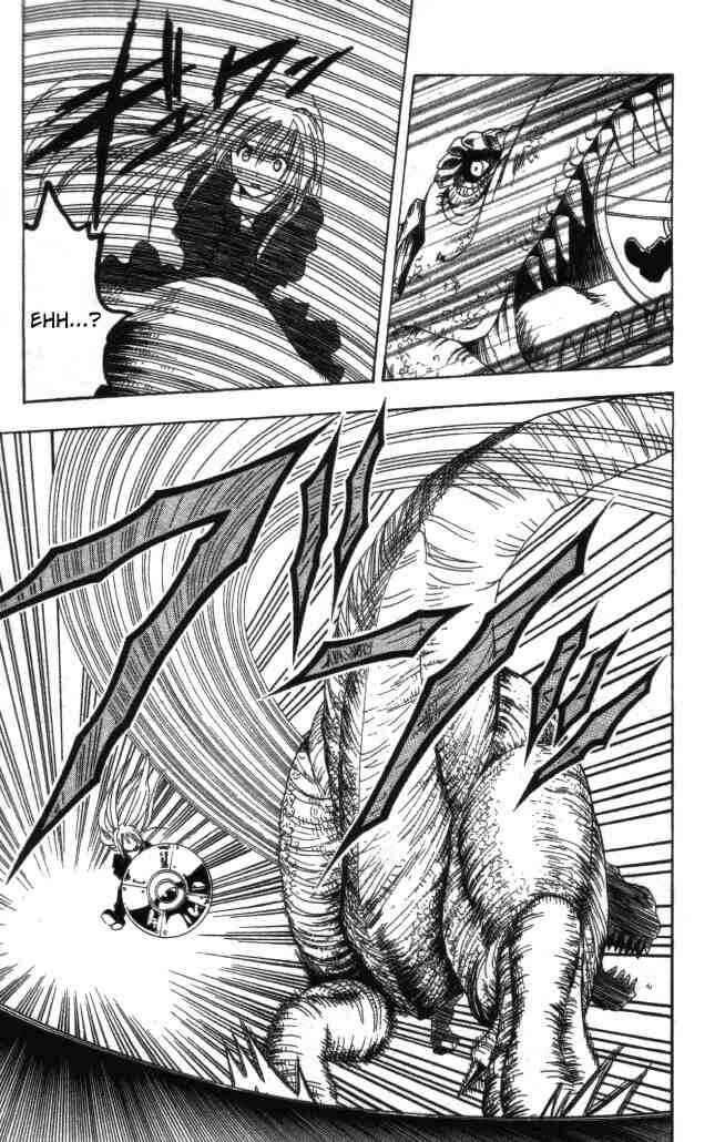 Black Cat Chapter 35 - Page 11
