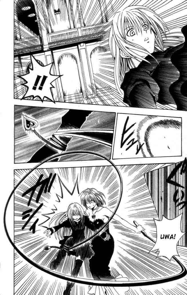 Black Cat Chapter 35 - Page 12