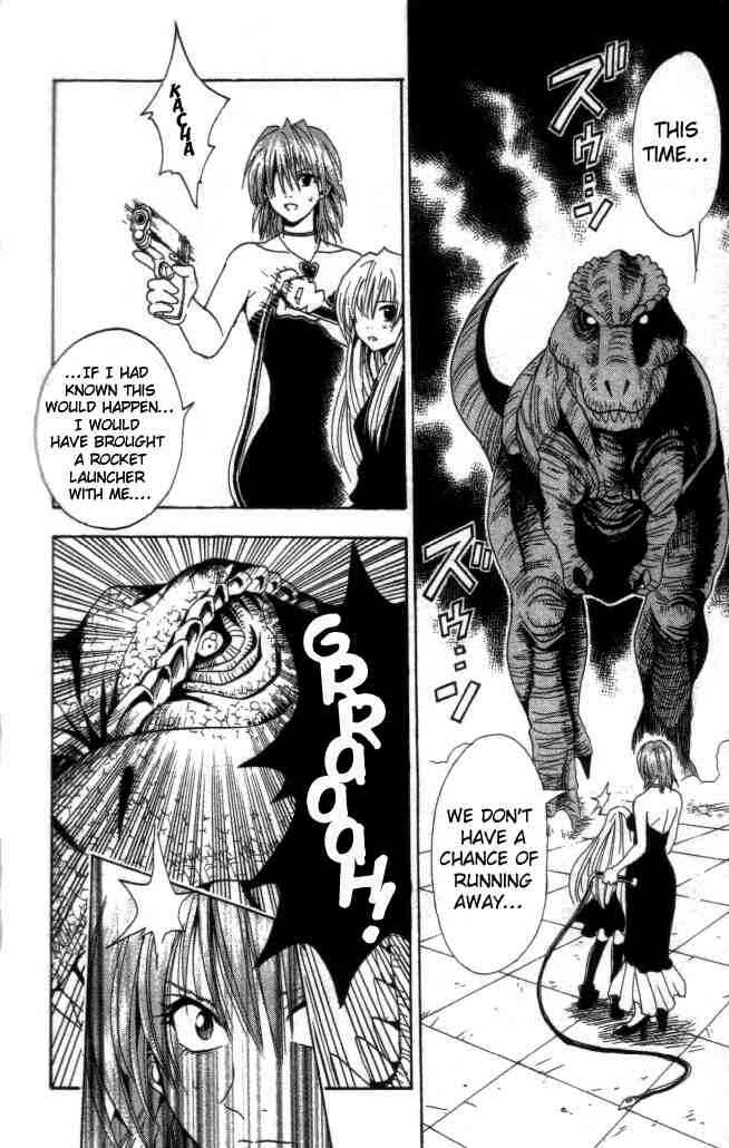 Black Cat Chapter 35 - Page 14