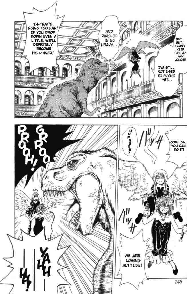 Black Cat Chapter 35 - Page 20
