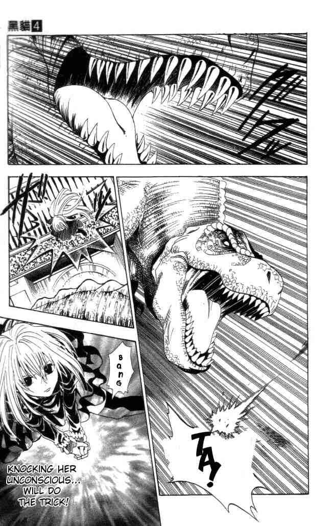 Black Cat Chapter 35 - Page 7