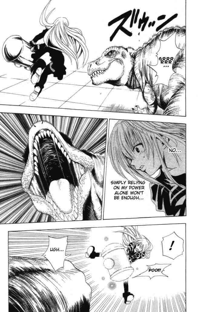 Black Cat Chapter 35 - Page 9