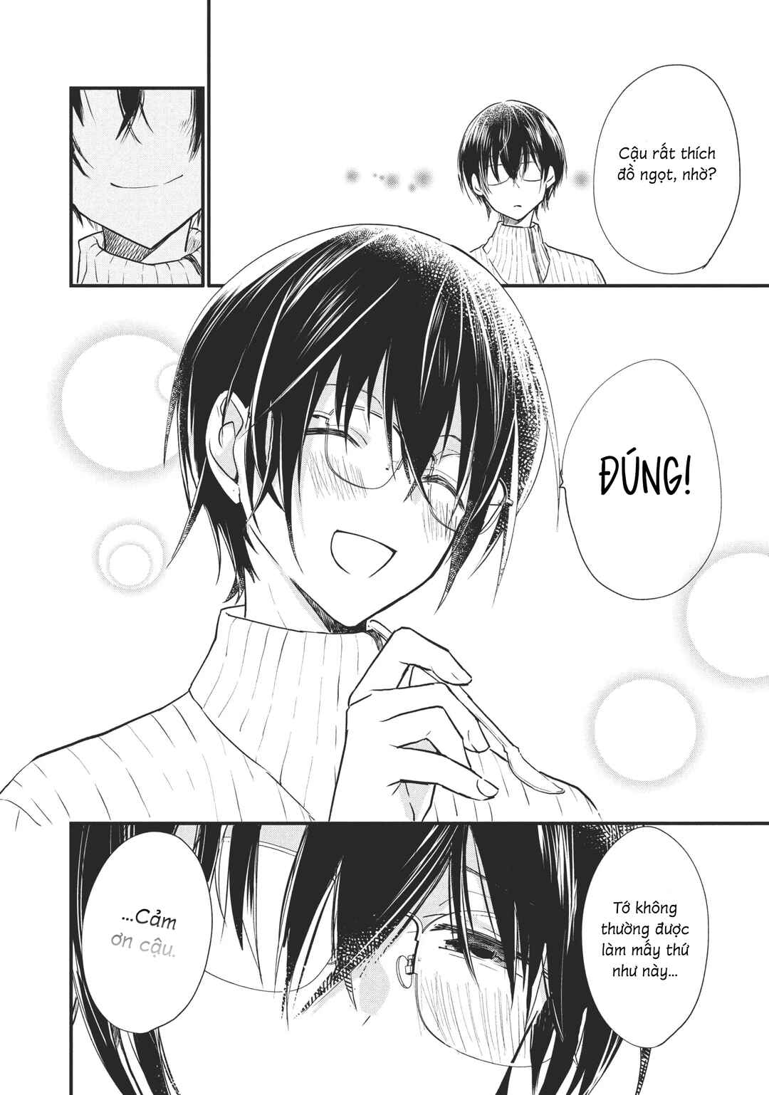 Josou Shite Off-kai ni Sanka Shite mita. Chapter 15 - Page 3