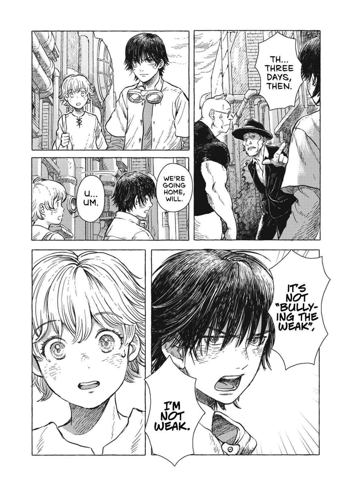 Erio to Denki Ningyou Chapter 3 - Page 13