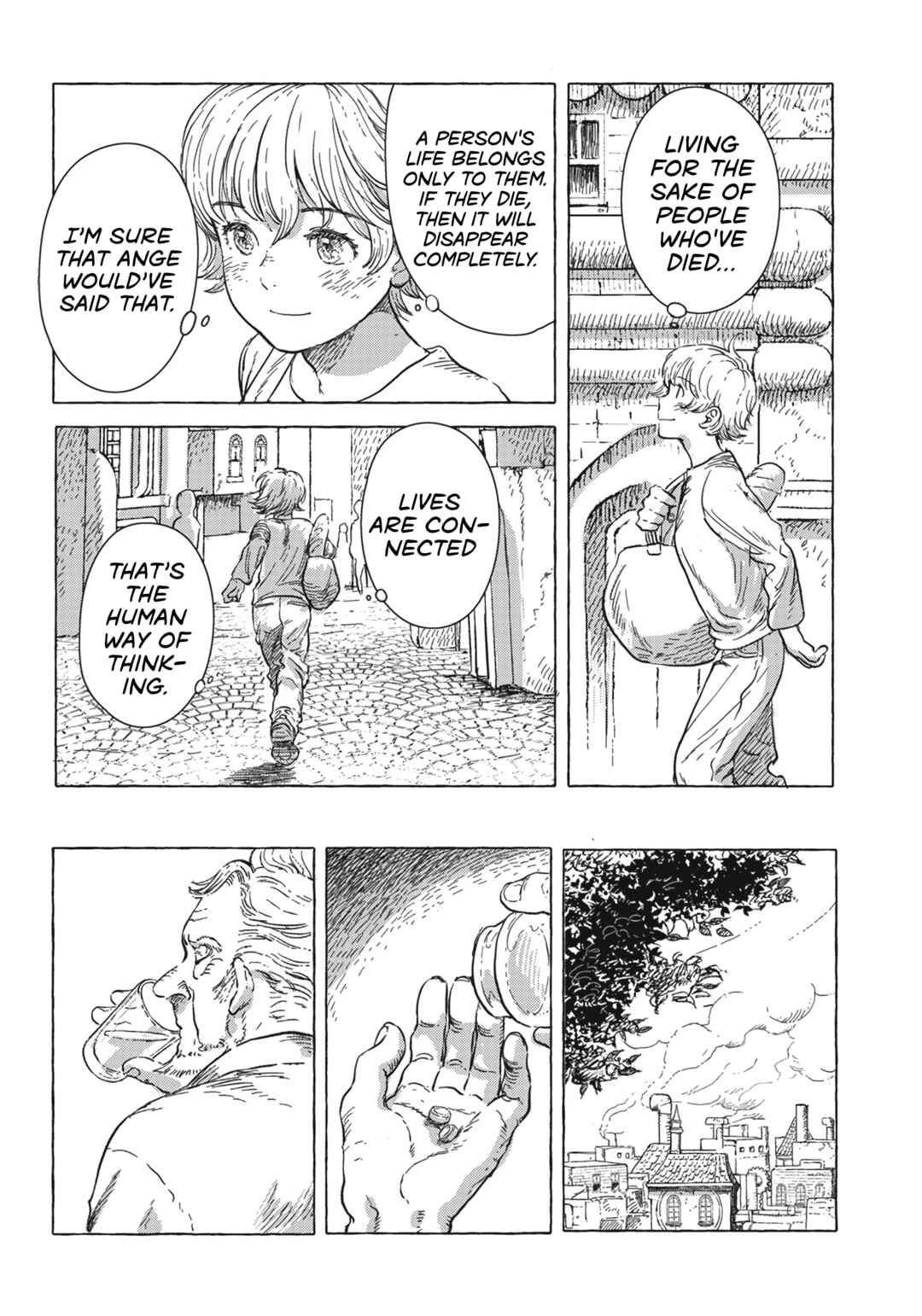 Erio to Denki Ningyou Chapter 3 - Page 22