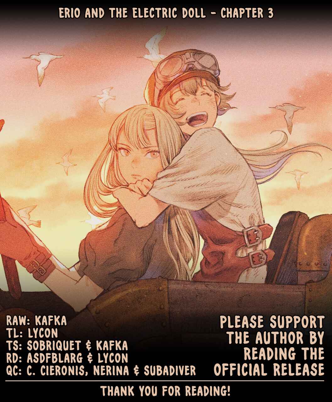 Erio to Denki Ningyou Chapter 3 - Page 25