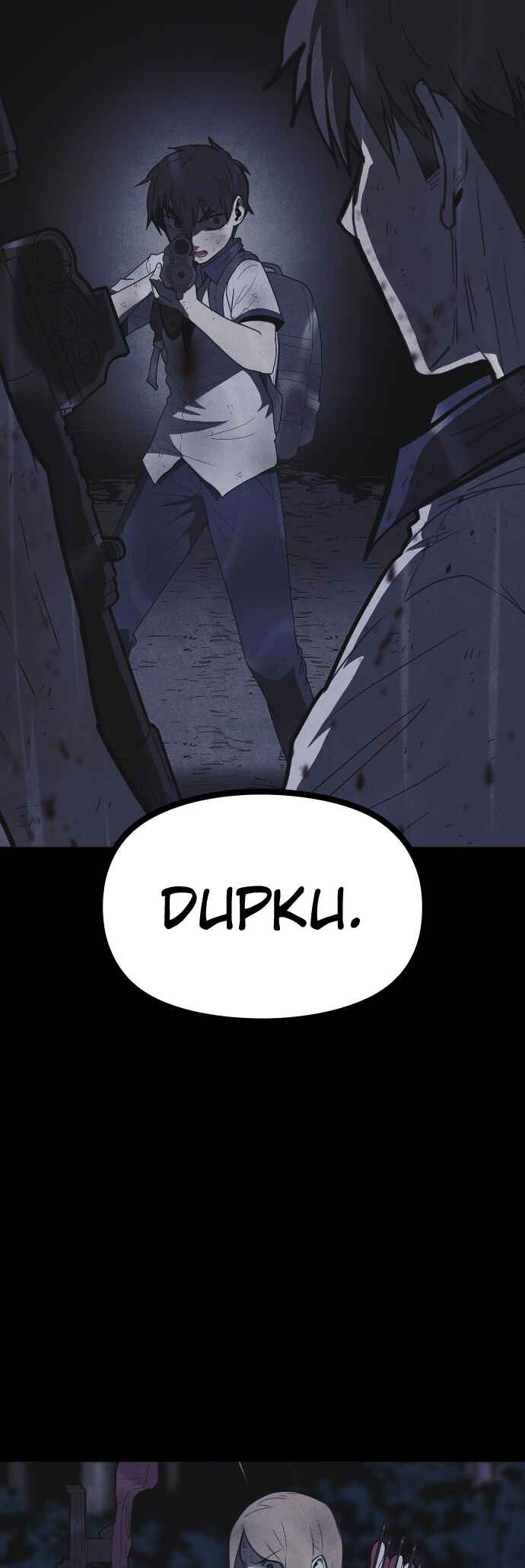 Shotgun Boy Chapter 57 - Page 11