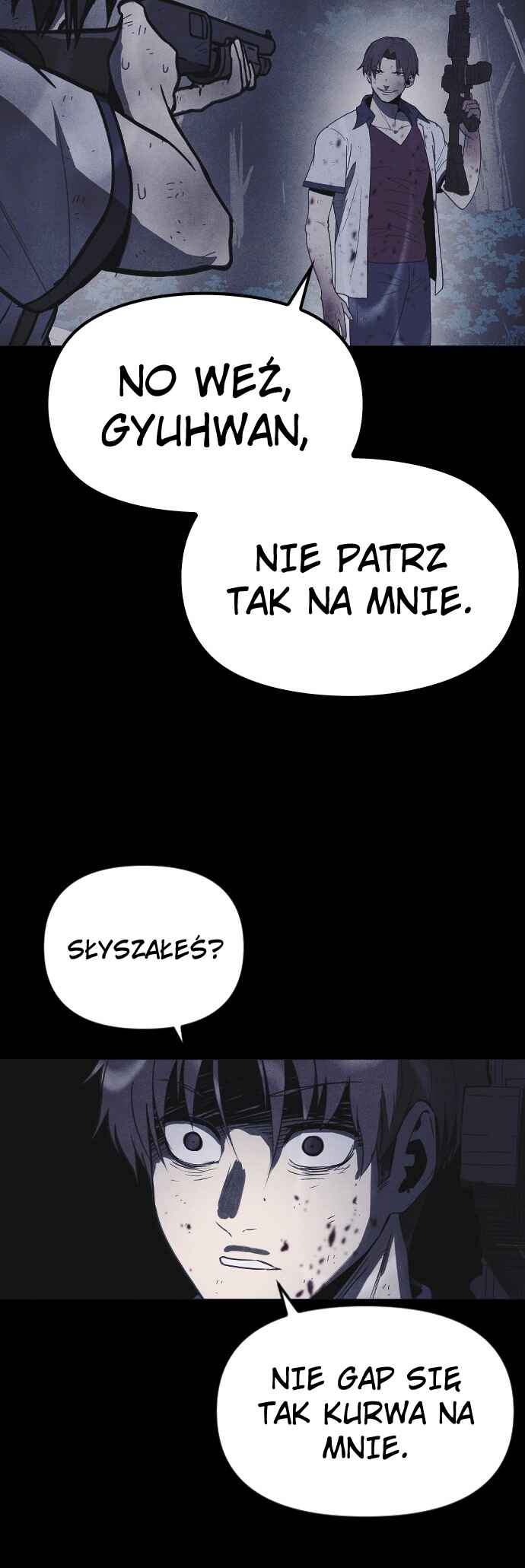 Shotgun Boy Chapter 57 - Page 8