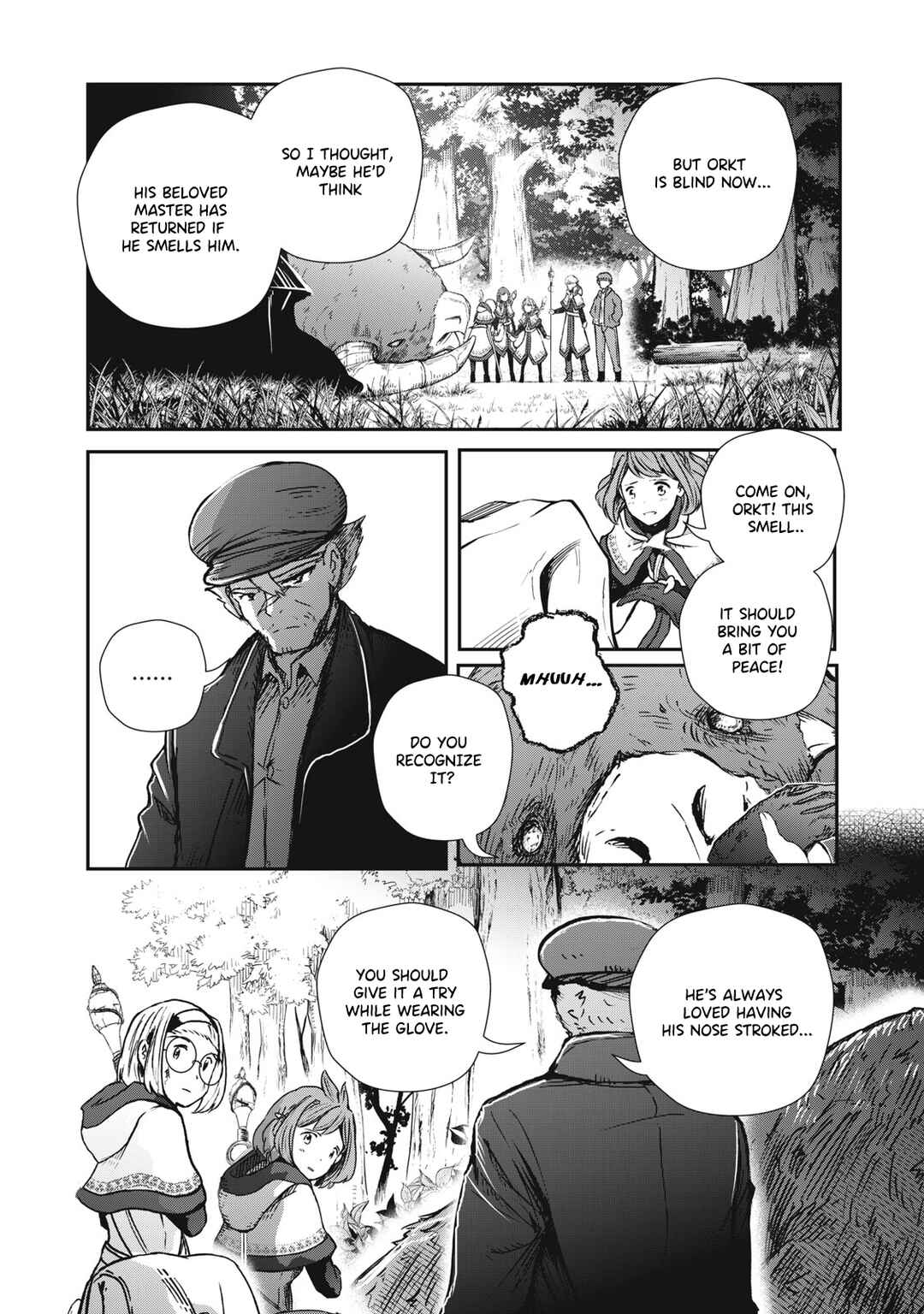 Ryuui no Luca Chapter 4 - Page 24