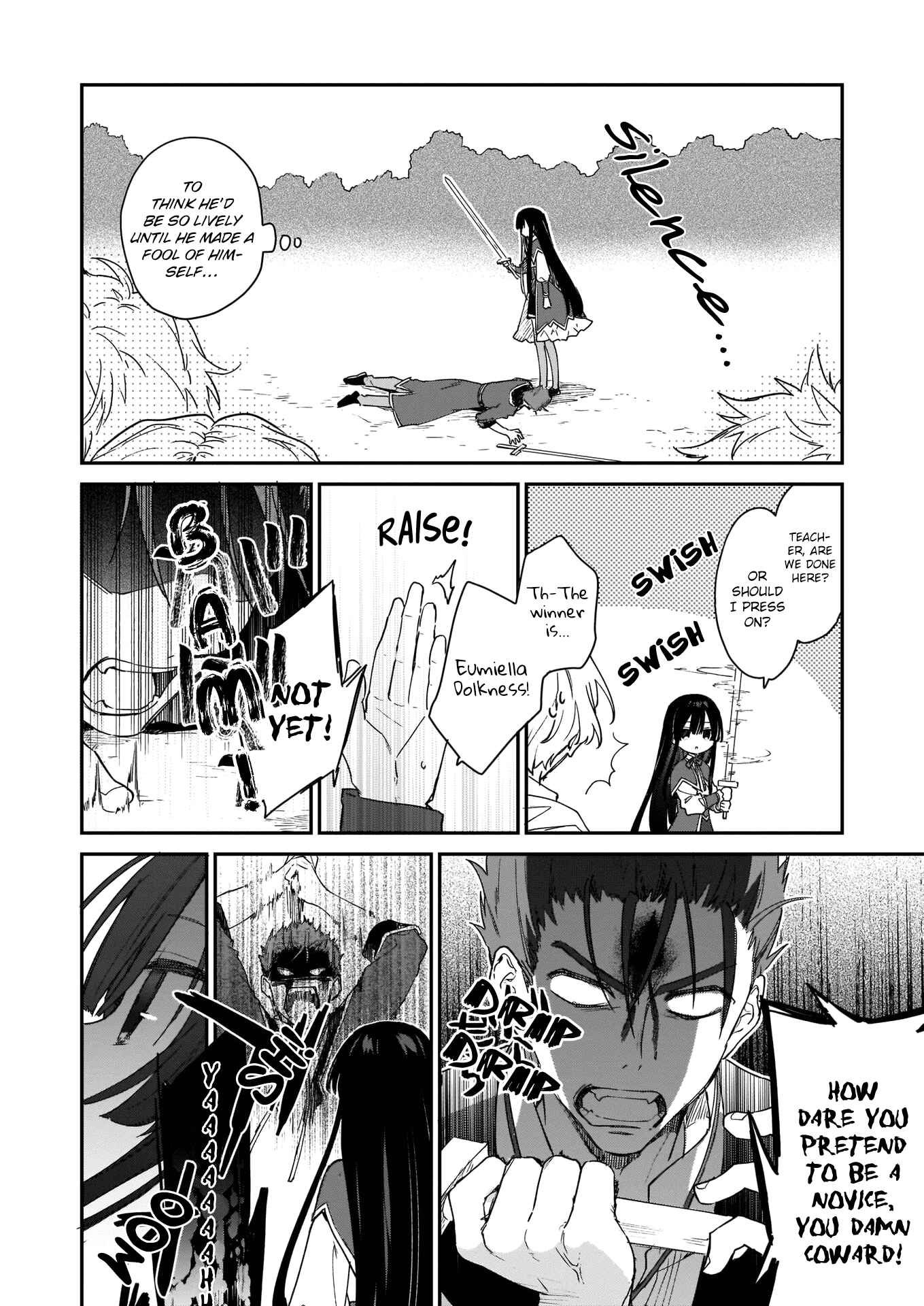 Akuyaku Reijou Level 99: Watashi wa Ura Boss desuga Maou de wa Arimasen Chapter 1 - Page 21