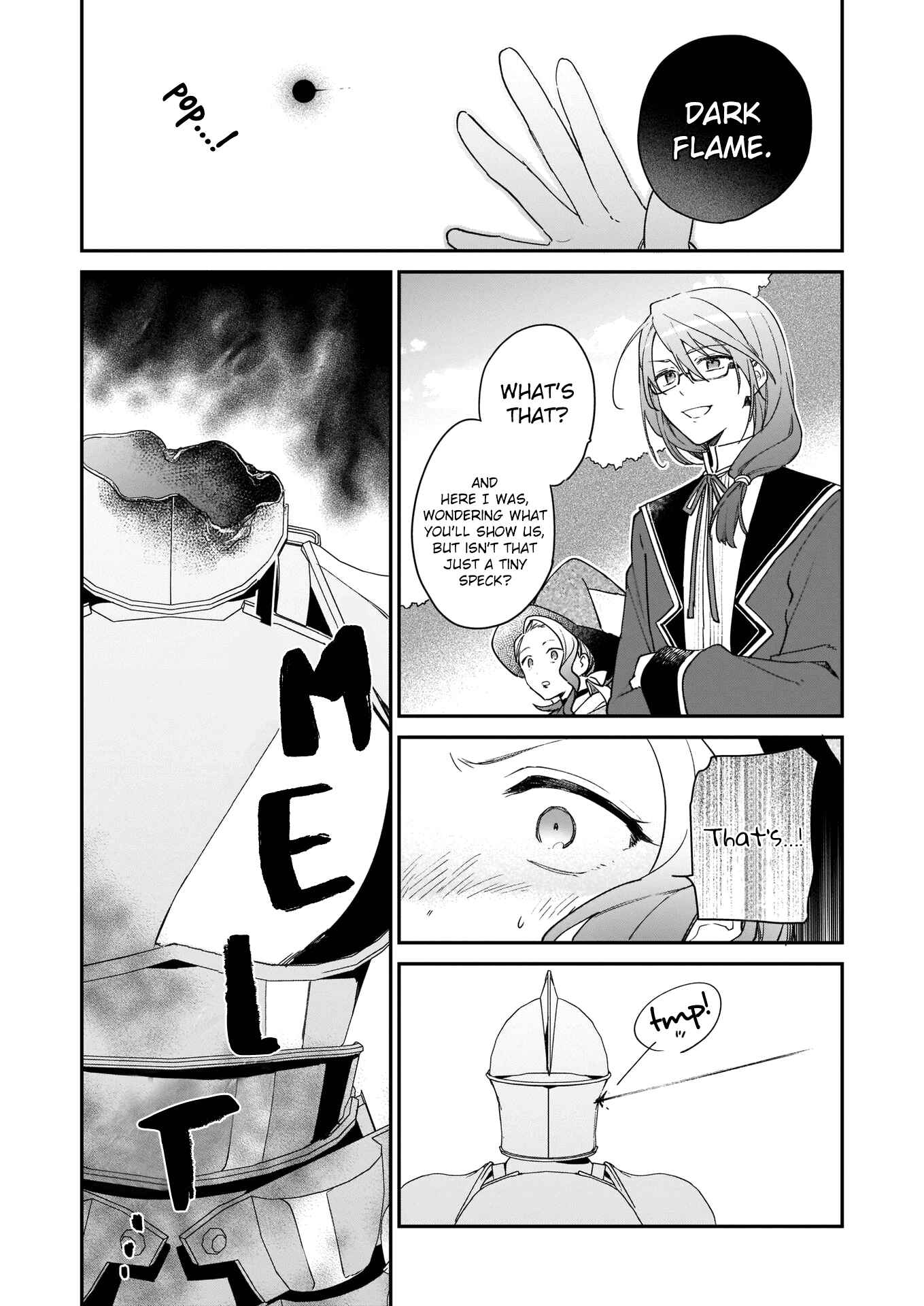 Akuyaku Reijou Level 99: Watashi wa Ura Boss desuga Maou de wa Arimasen Chapter 1 - Page 29