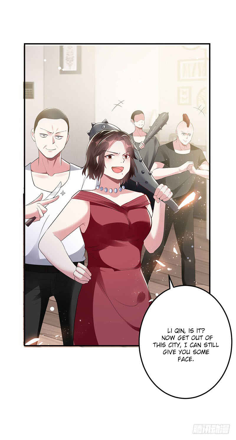 Genius Cool Treasure: President's Wife Is Too Powerful Chapter 27 - Page 21