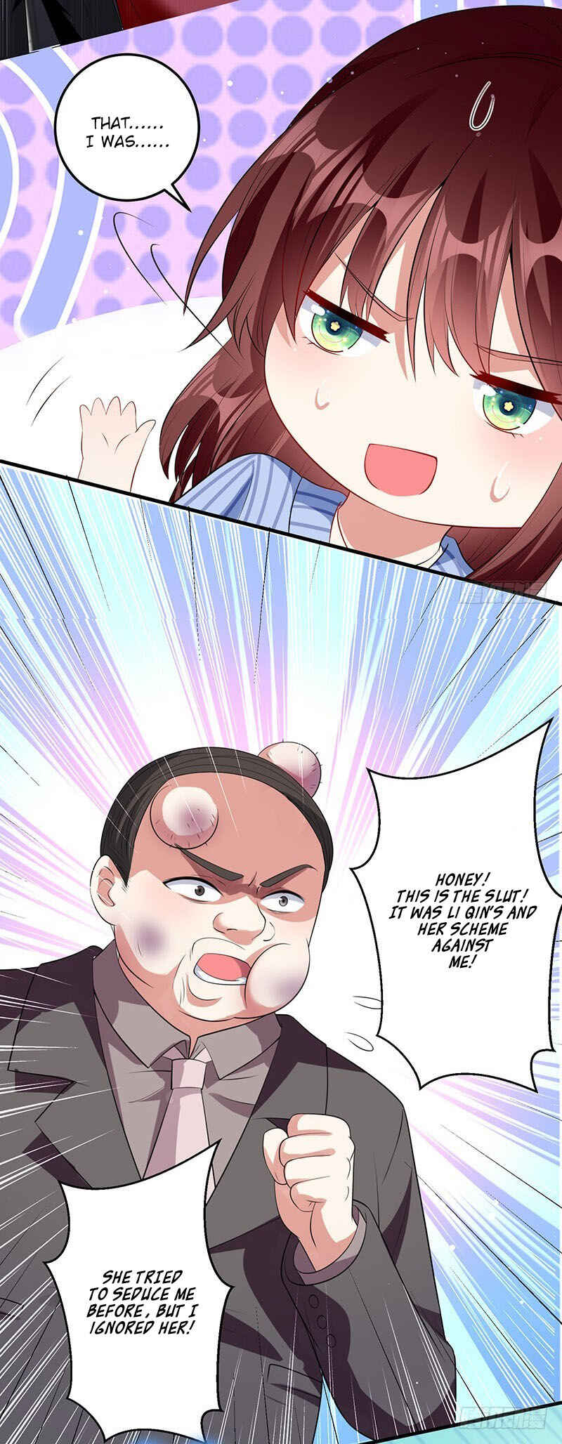 Genius Cool Treasure: President's Wife Is Too Powerful Chapter 27 - Page 4