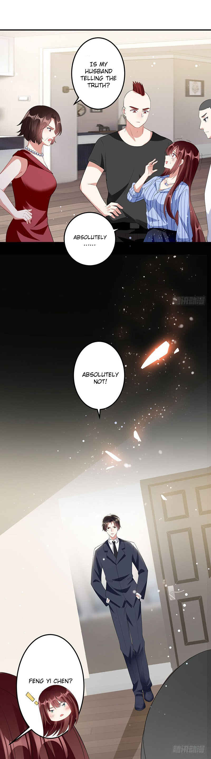 Genius Cool Treasure: President's Wife Is Too Powerful Chapter 27 - Page 7