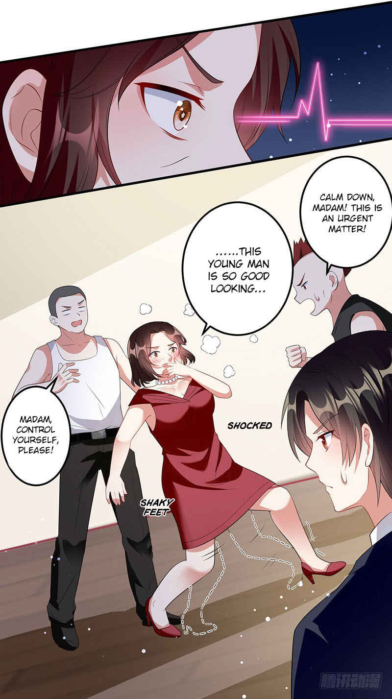 Genius Cool Treasure: President's Wife Is Too Powerful Chapter 27 - Page 9