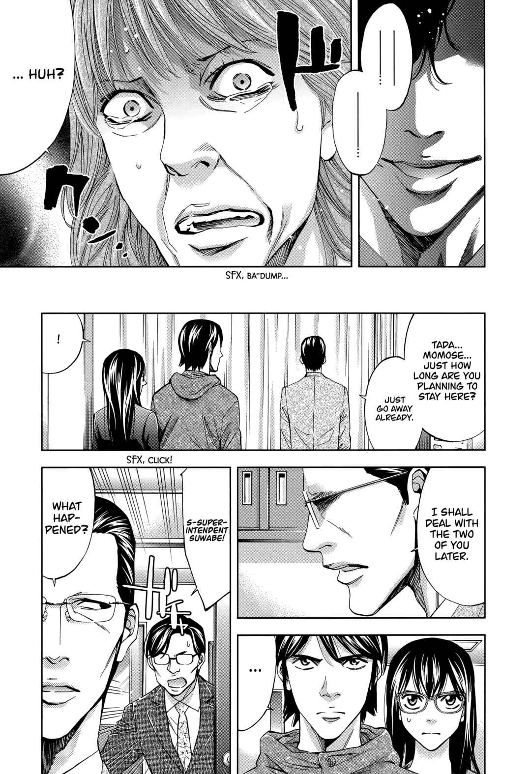 Funouhan Chapter 41 - Page 13