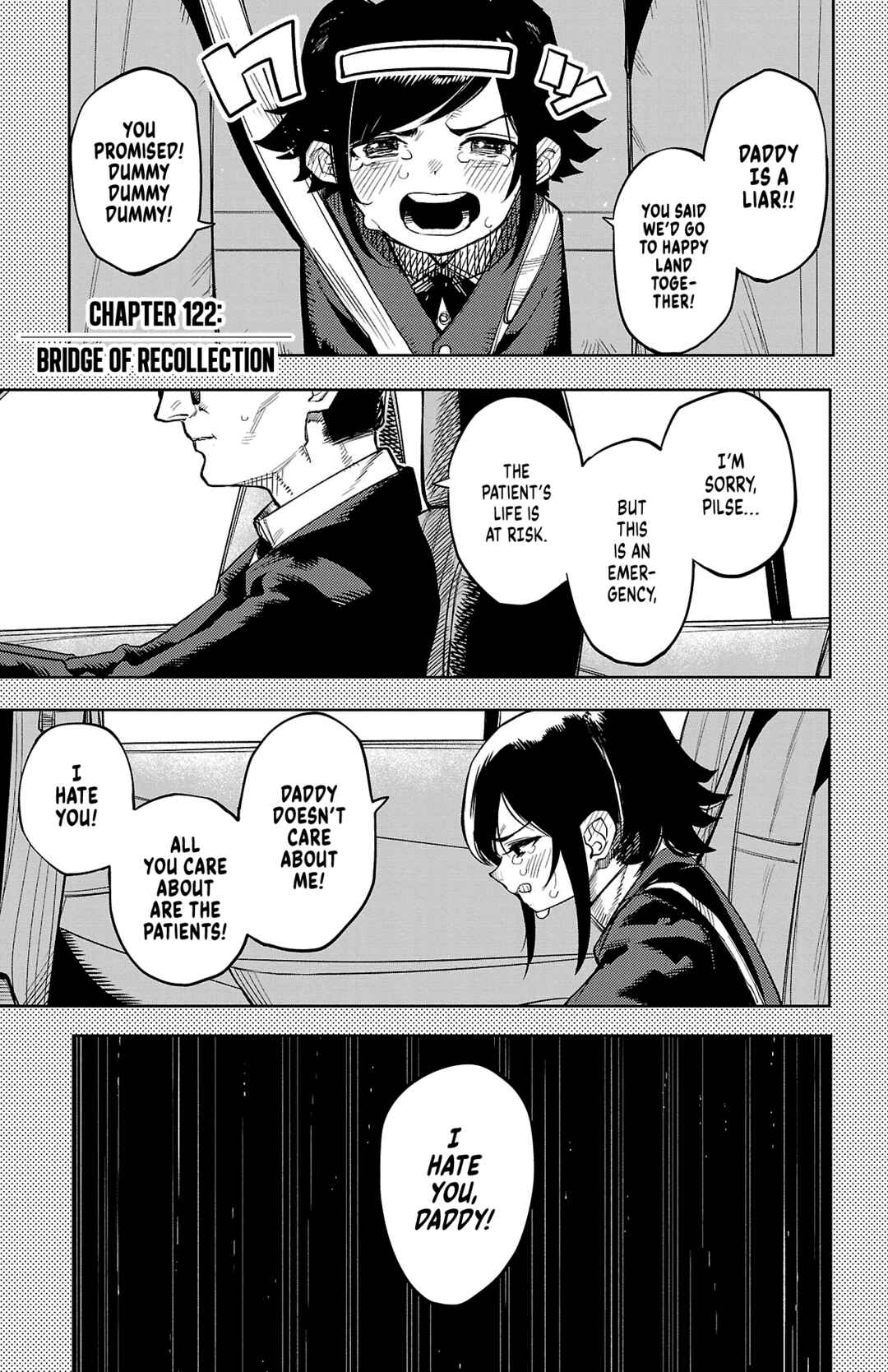 Shy Chapter 122 - Page 1