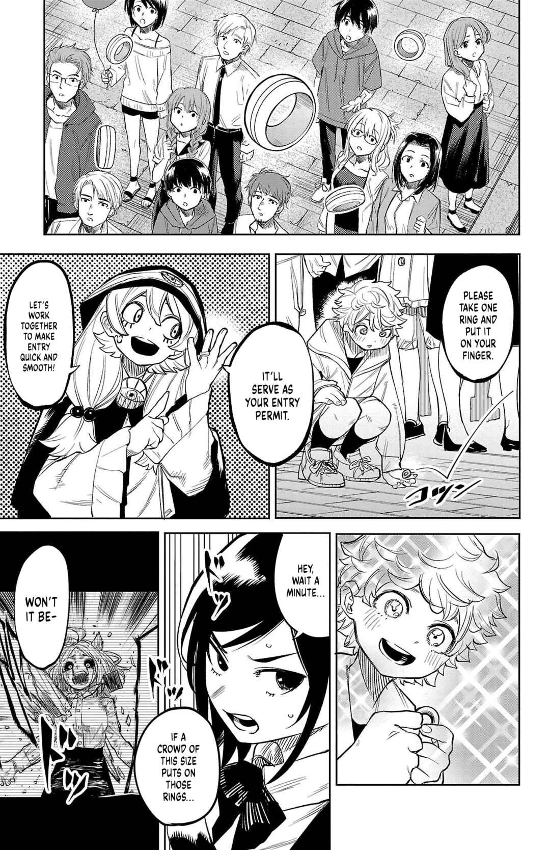 Shy Chapter 122 - Page 12