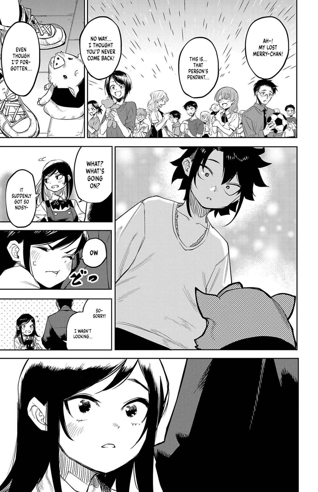 Shy Chapter 122 - Page 16