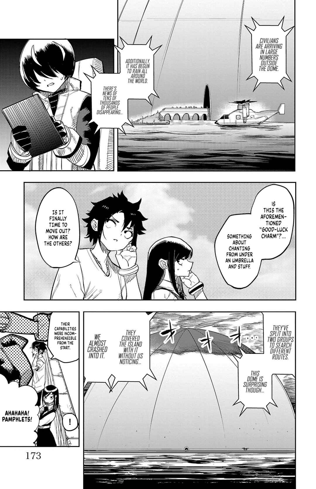 Shy Chapter 122 - Page 5