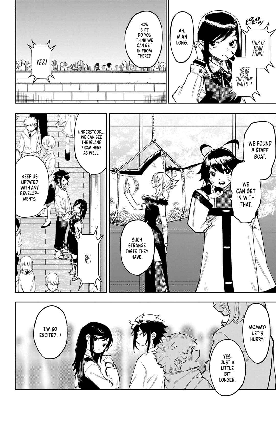 Shy Chapter 122 - Page 7