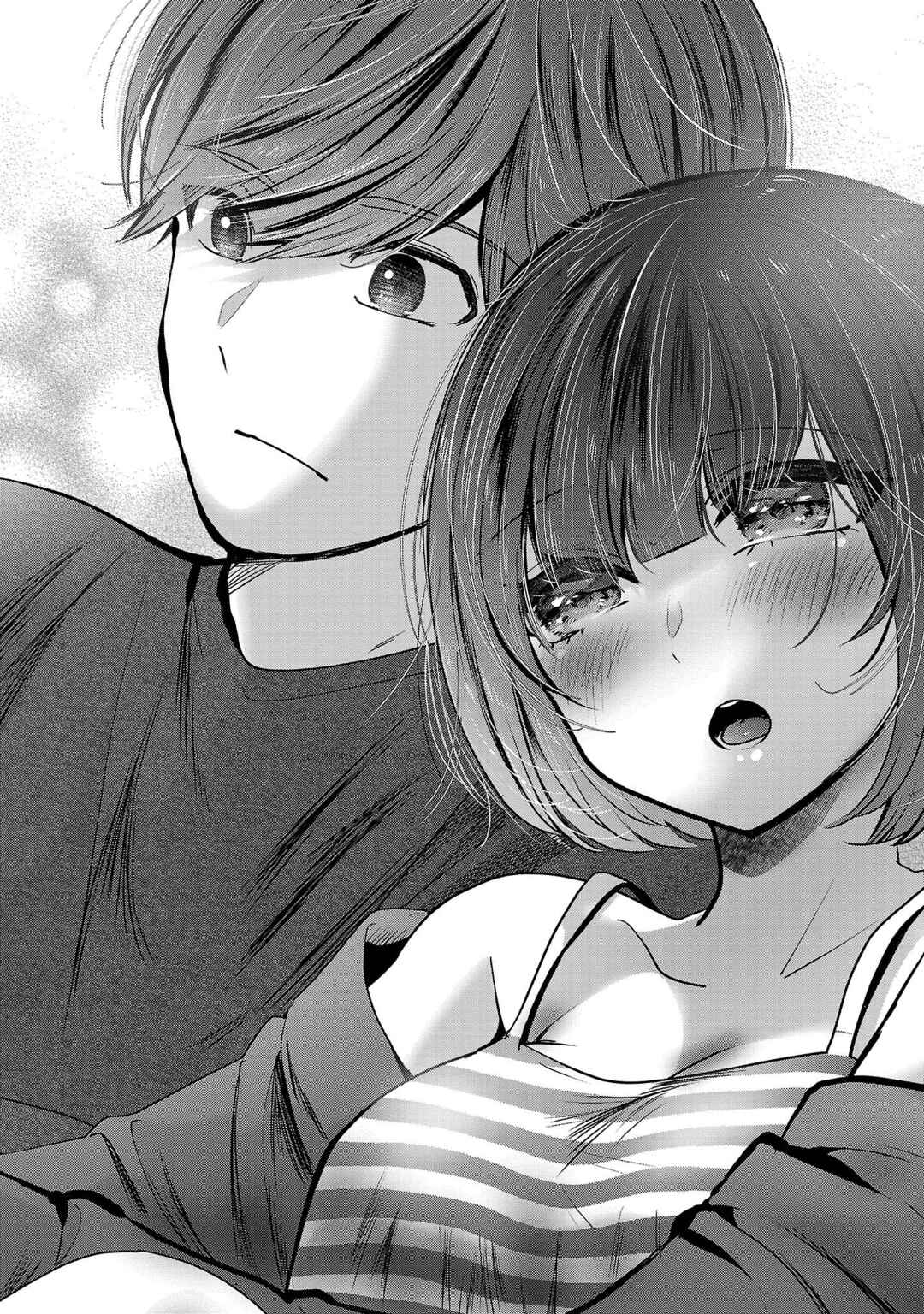 Kimi ni Koisuru Sanshimai Chapter 32 - Page 13