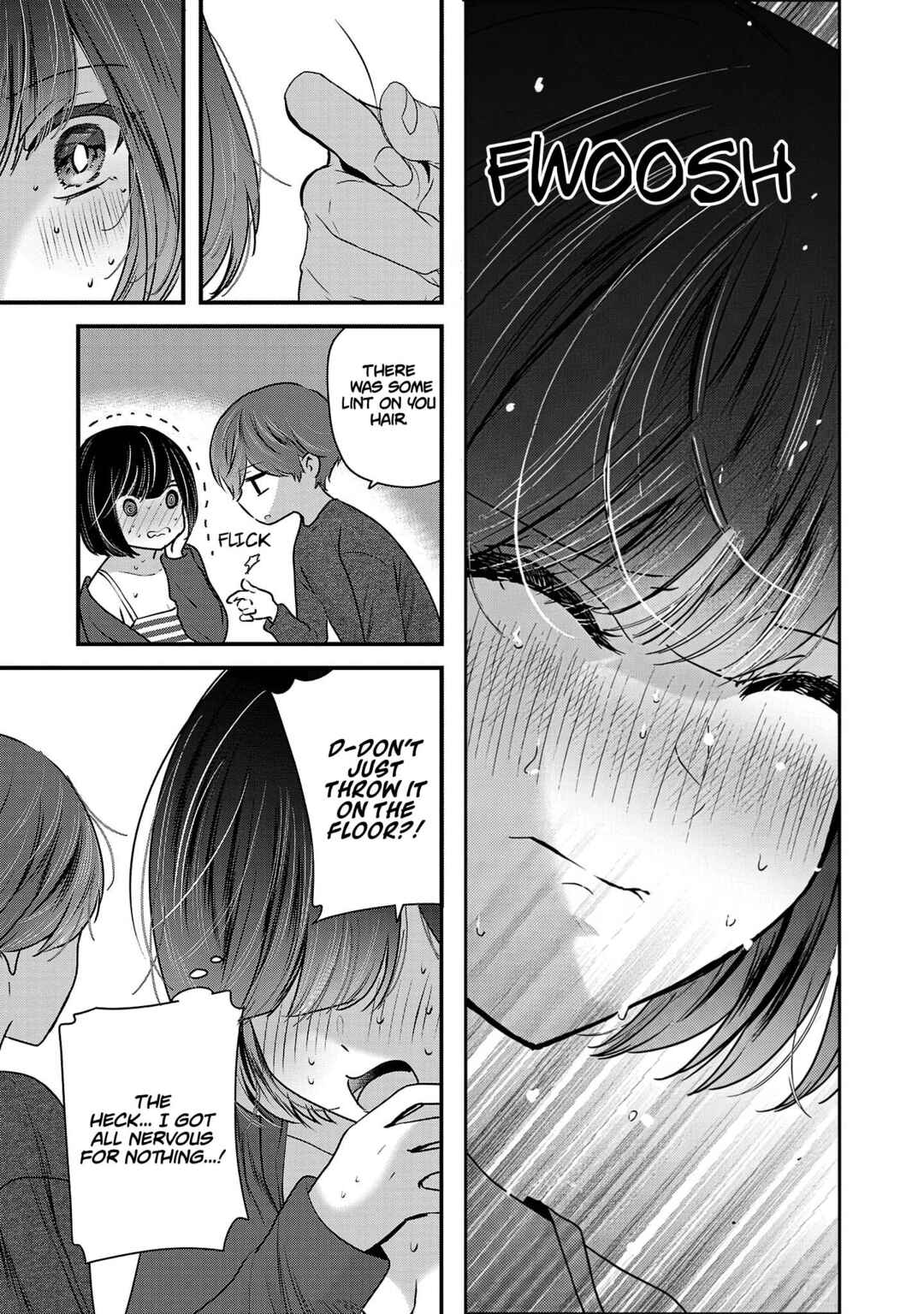 Kimi ni Koisuru Sanshimai Chapter 32 - Page 16