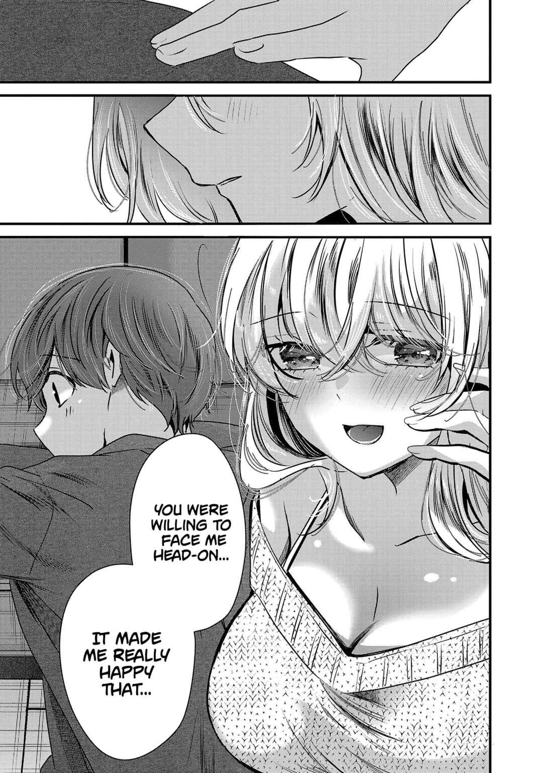 Kimi ni Koisuru Sanshimai Chapter 32 - Page 22