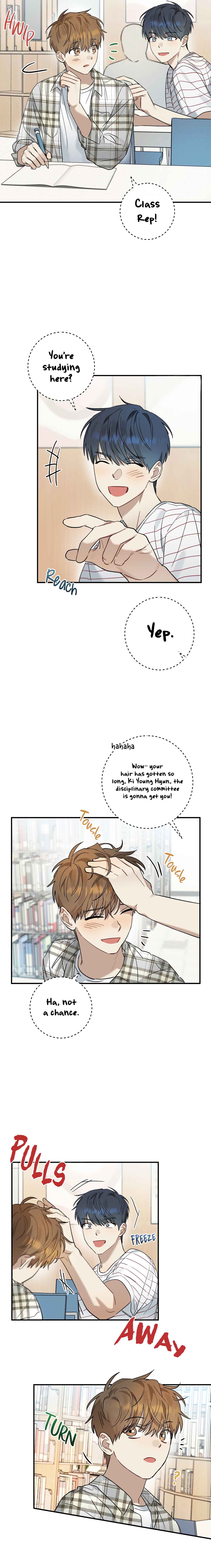 Plum Candy Love Chapter 12 - Page 11