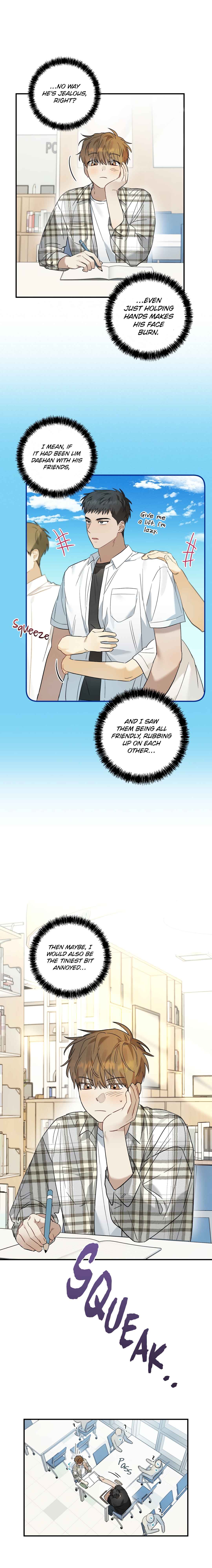 Plum Candy Love Chapter 12 - Page 14