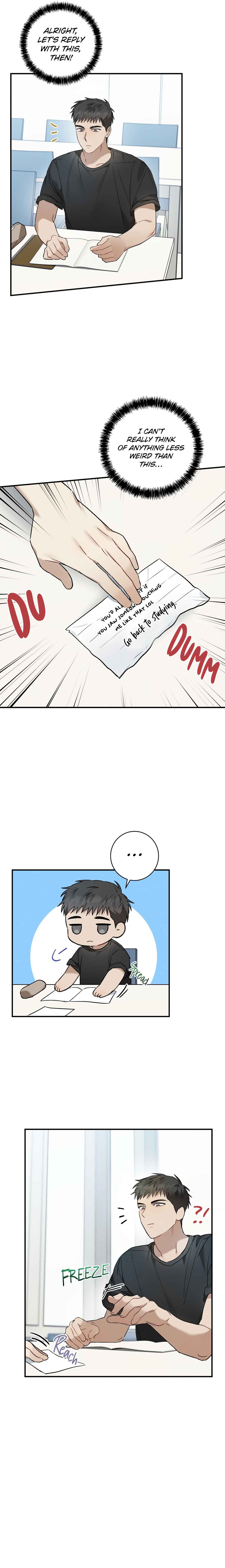 Plum Candy Love Chapter 12 - Page 17