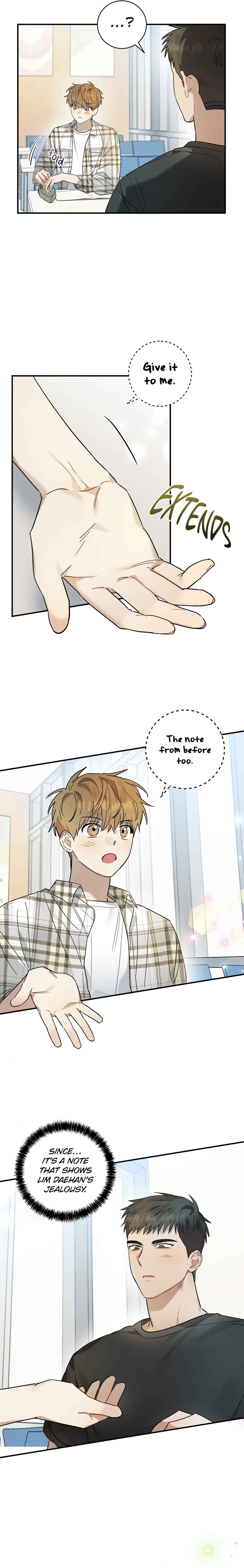 Plum Candy Love Chapter 12 - Page 18