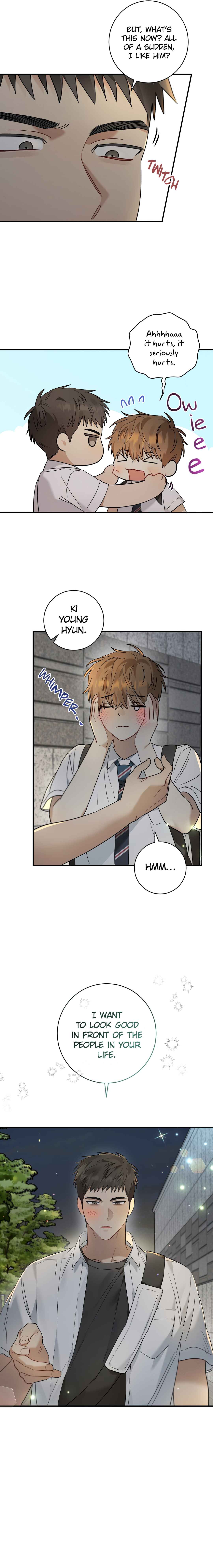 Plum Candy Love Chapter 12 - Page 4