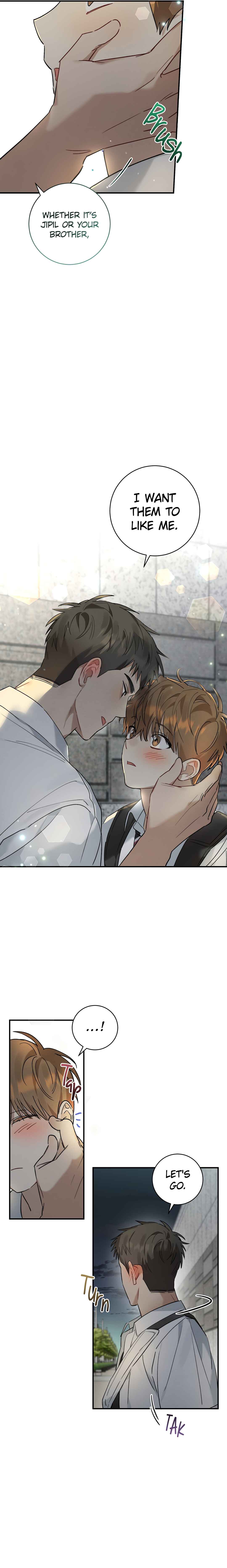 Plum Candy Love Chapter 12 - Page 5