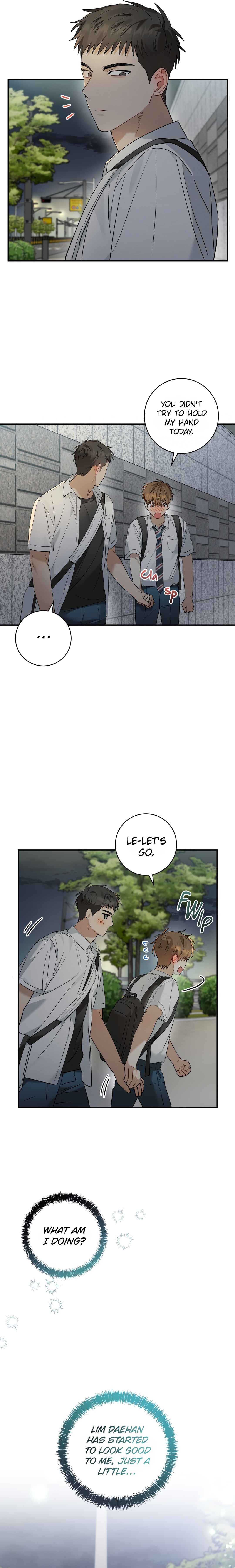 Plum Candy Love Chapter 12 - Page 6