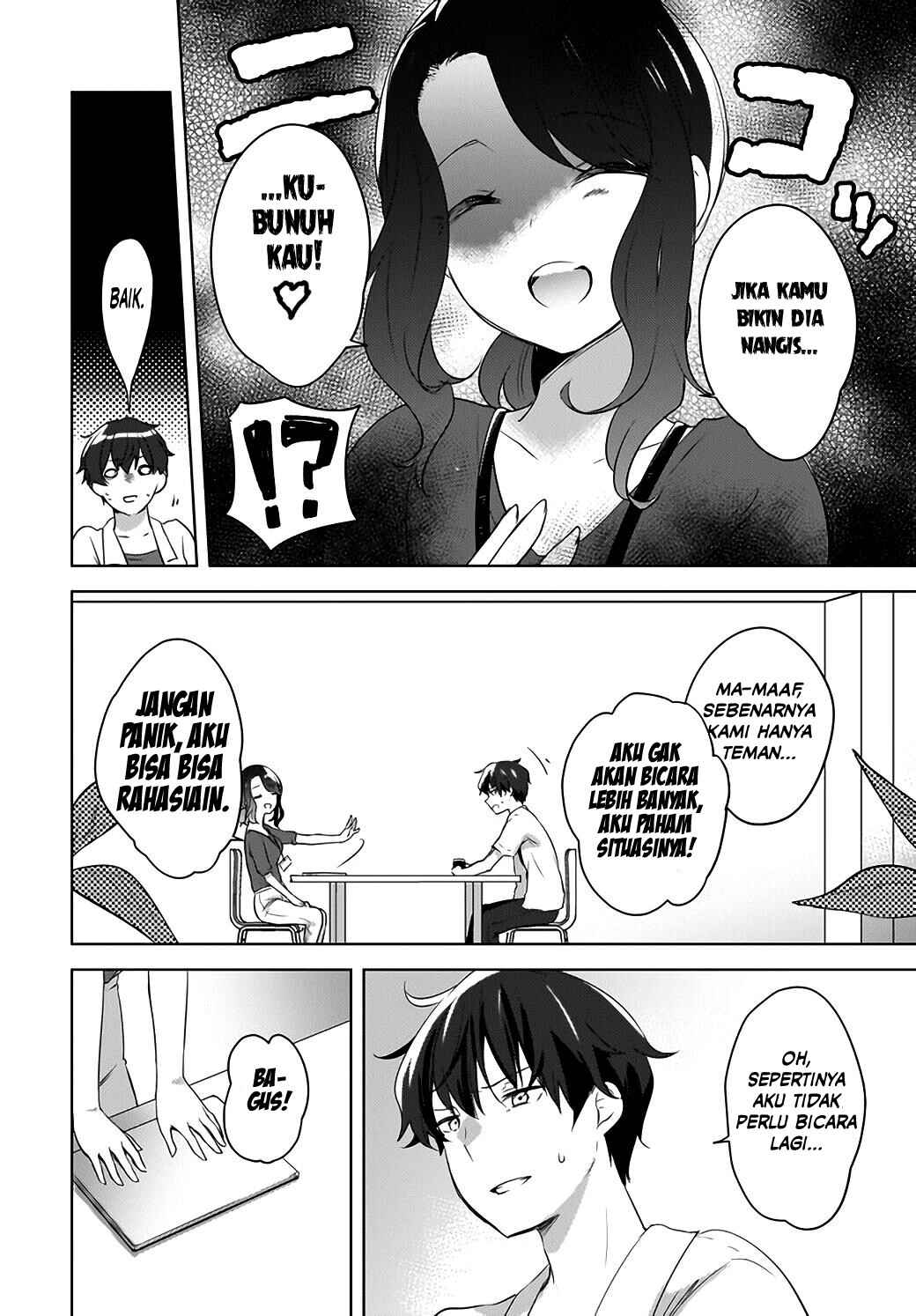 Nyanta to Pomeko: Imasara Shinjiteiru to Iwaretemo Mou Teokure da Chapter 16 - Page 13
