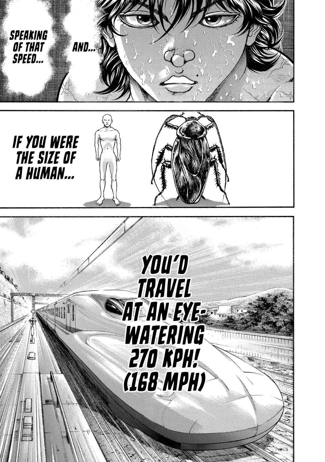 Baki Hanma - Son of Ogre (Shinsoban Release) Chapter 217 - Page 11