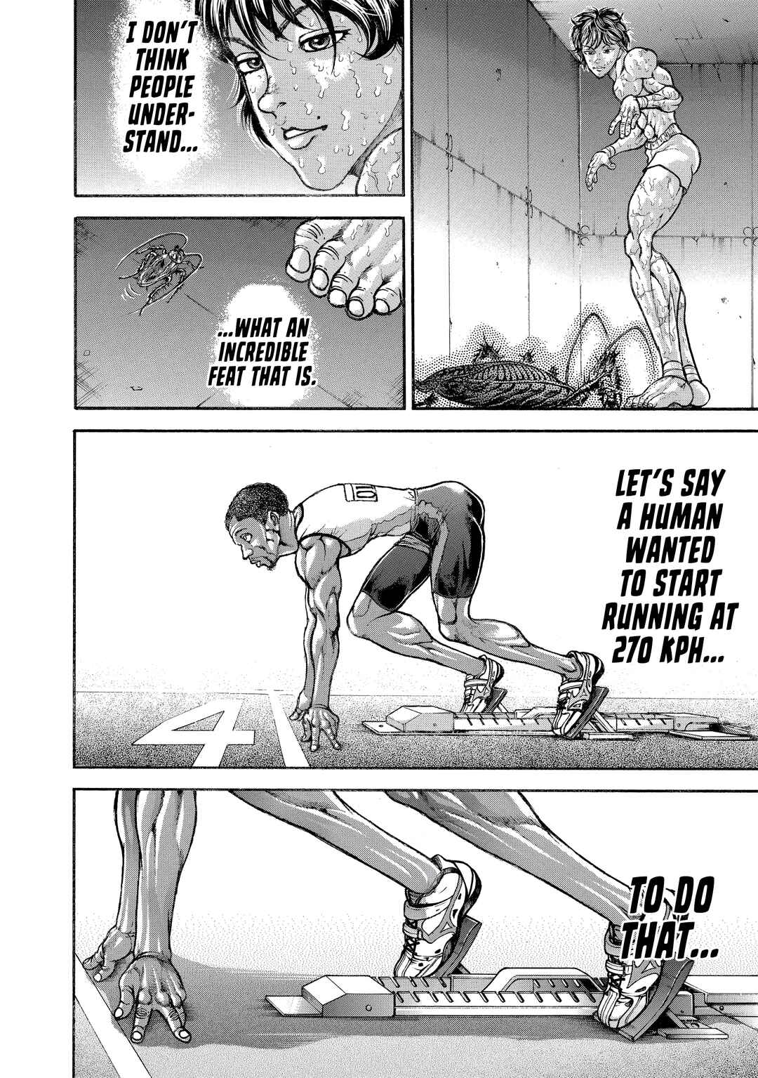 Baki Hanma - Son of Ogre (Shinsoban Release) Chapter 217 - Page 12