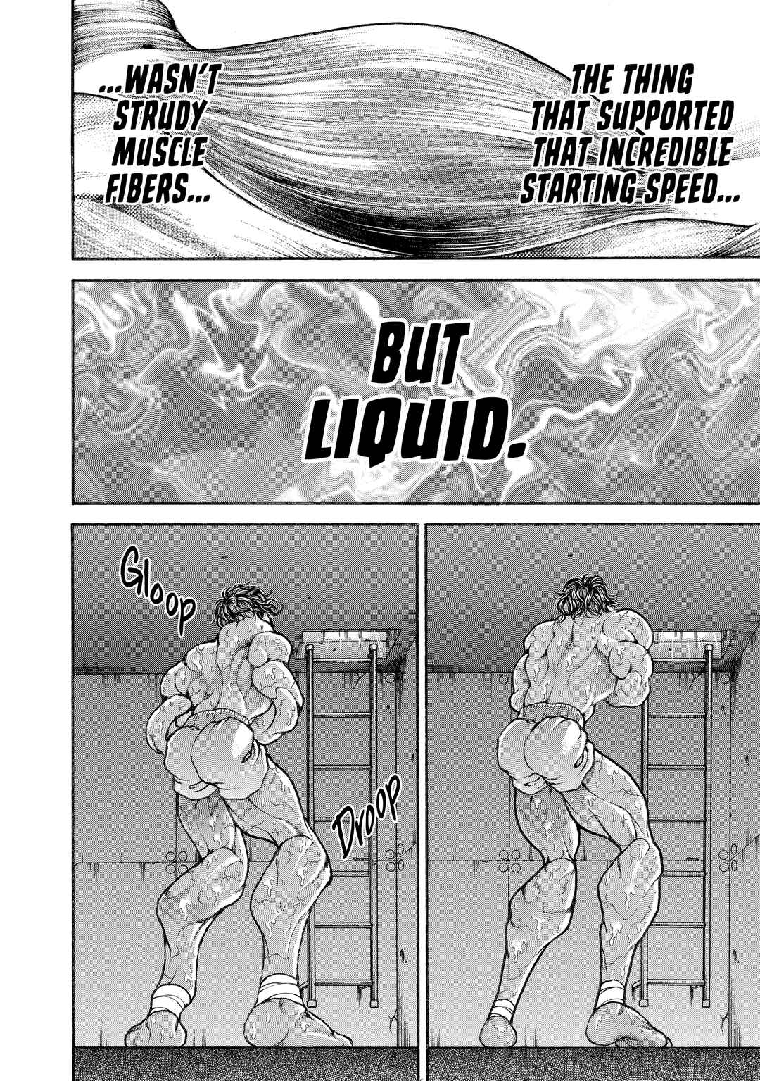 Baki Hanma - Son of Ogre (Shinsoban Release) Chapter 217 - Page 16