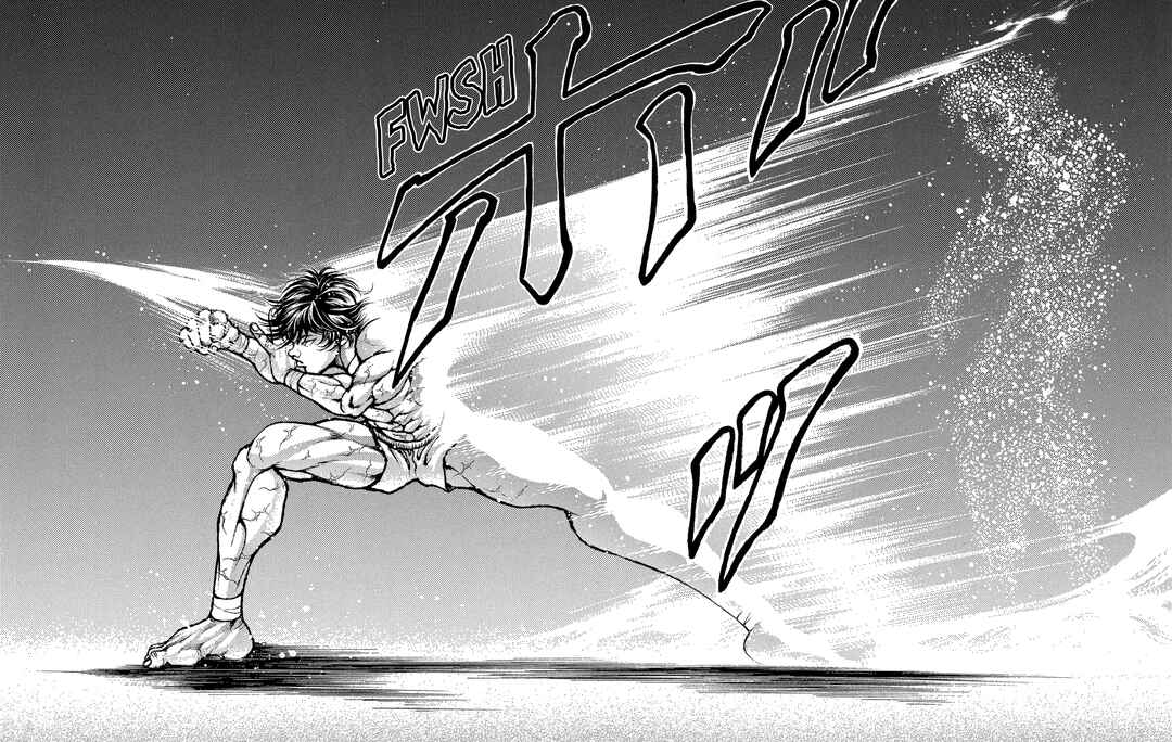 Baki Hanma - Son of Ogre (Shinsoban Release) Chapter 217 - Page 19