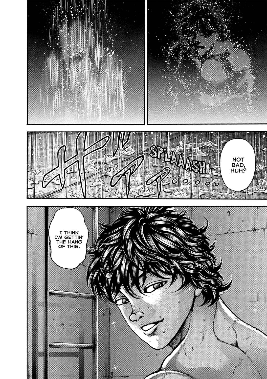 Baki Hanma - Son of Ogre (Shinsoban Release) Chapter 217 - Page 20