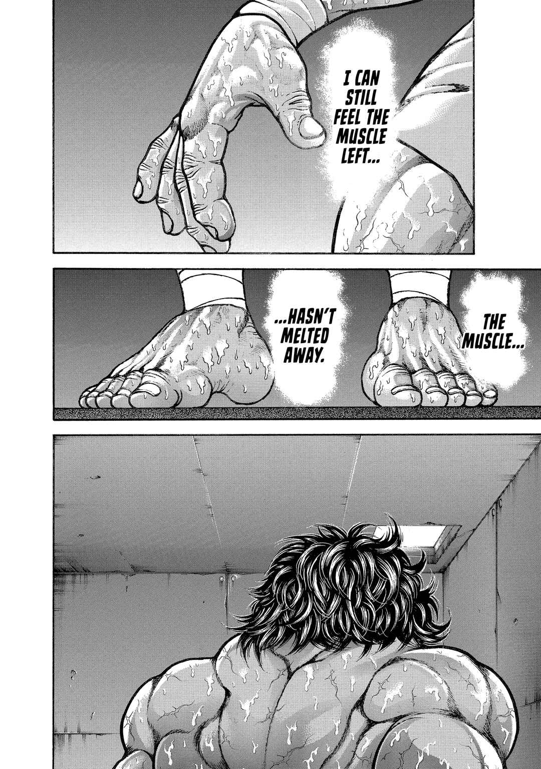 Baki Hanma - Son of Ogre (Shinsoban Release) Chapter 217 - Page 4