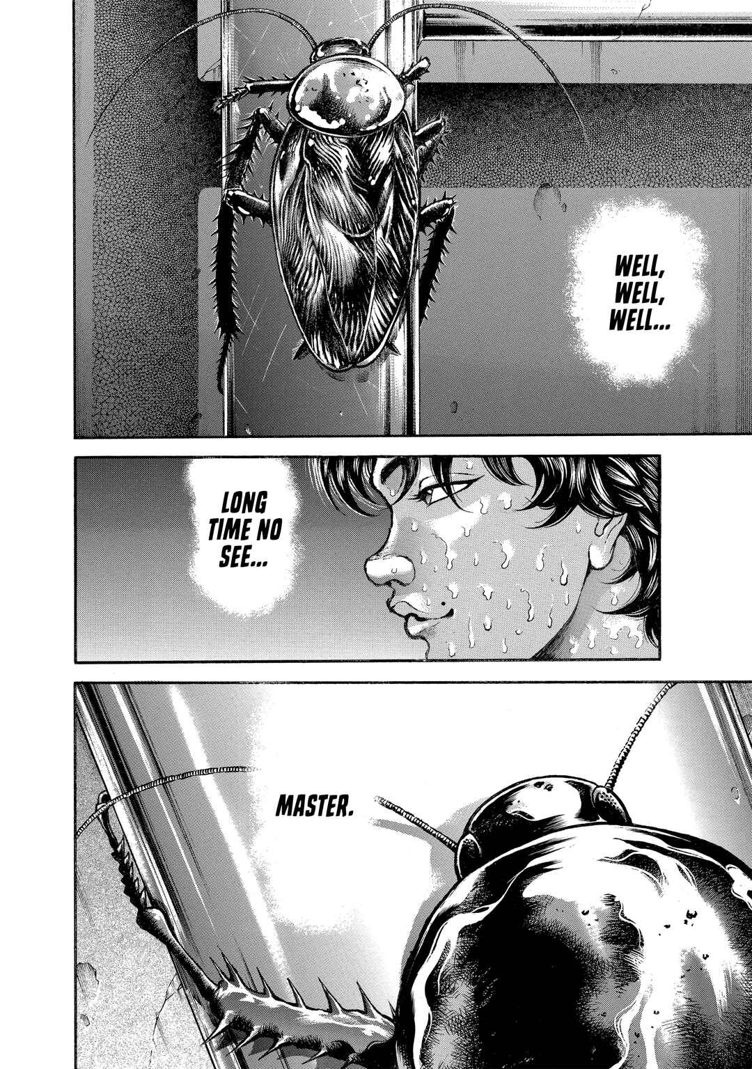 Baki Hanma - Son of Ogre (Shinsoban Release) Chapter 217 - Page 6